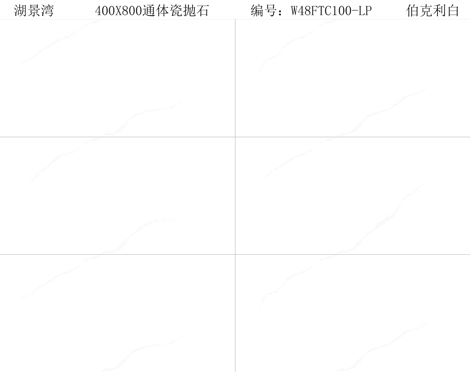 W48FTC100-LP 伯克利白